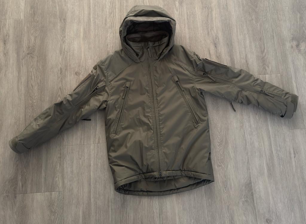 Carinthia MIG 4 jas maat S Olive Green., Verzamelen, Militaria | Algemeen, Ophalen of Verzenden, Overige soorten, Nederland, Kleding of Schoenen