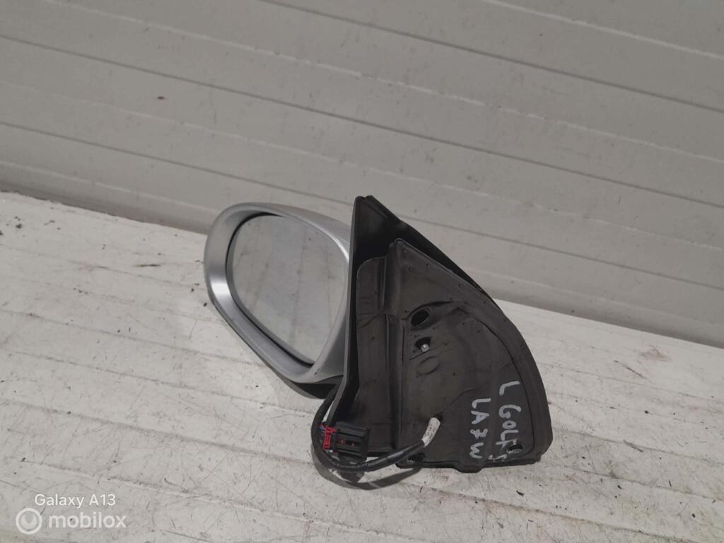 Buitenspiegel Volkswagen Golf 5, Auto-onderdelen, Gebruikt, Ophalen of Verzenden