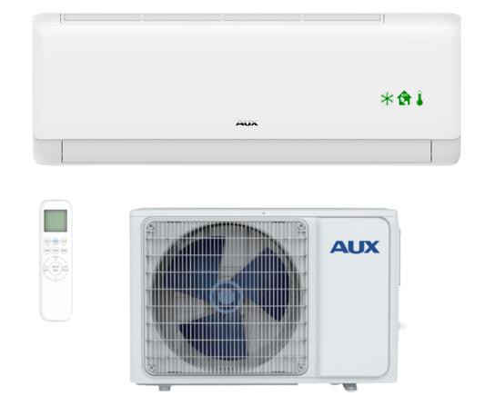 Aux Q-SMART ECO – 3.5kW/12000Btu  A++  (AUX-12QG ), Witgoed en Apparatuur, Airco's, Koelen en Ontvochtigen, Timer, Nieuw, 3 snelheden of meer