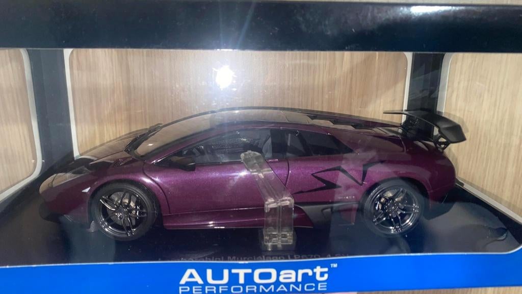 SV 670 1:18 Autoart, Verzenden, Zo goed als nieuw, Jongetje of Meisje, Nacht- of Onderkleding