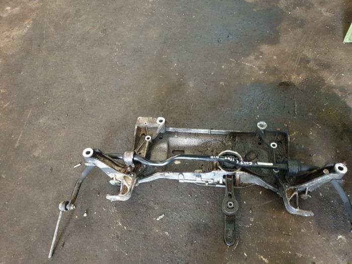 Subframe van een Volkswagen Golf, 3 maanden garantie, Gebruikt, Volkswagen