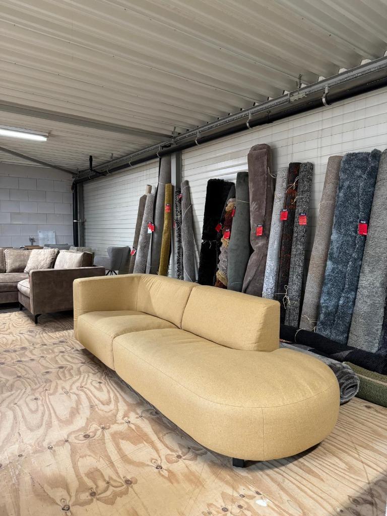 Bank Vario l Whoon l Purewood l van €2228,- voor €649,-, Ophalen, 250 tot 300 cm, Gebruikt, Driepersoons