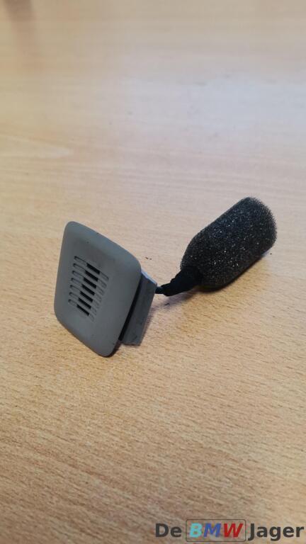 Microfoon BMW F10 F13 F18 F06 F25 9263744, Auto-onderdelen, Gebruikt, Ophalen of Verzenden, BMW, BMW