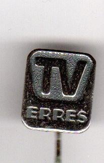 Speldje ERRES TV (A4), Verzenden, Gebruikt, Overige onderwerpen