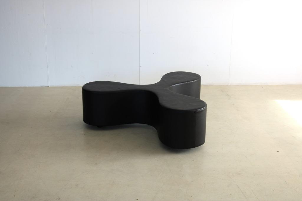 Vitra Flower Bench | zitmeubel | design | Sanaa (2), Ophalen of Verzenden, Gebruikt, Leer