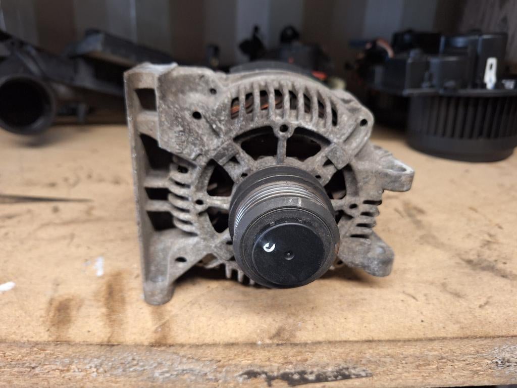 Dynamo Mercedes A-Klasse A190 166990, Mercedes-Benz, Mercedes, Gebruikt, Mercedes