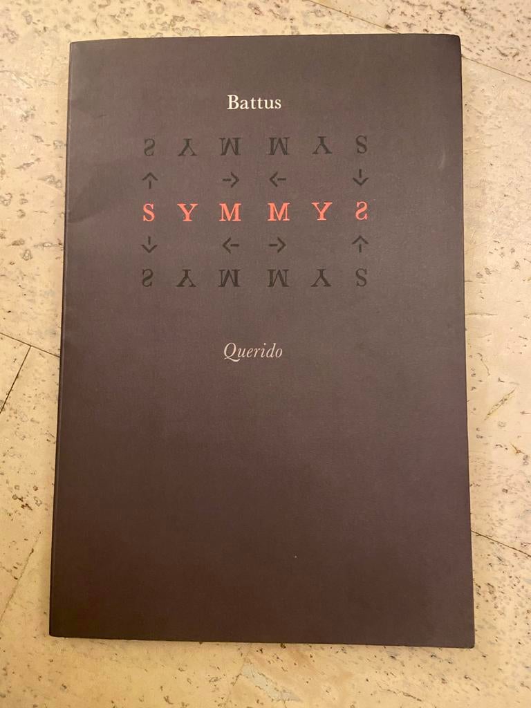 Battus - Symmy2 Querido, Ophalen of Verzenden, Gelezen, Nederland