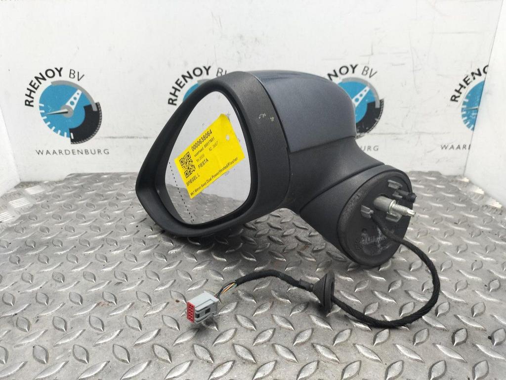 FORD FIESTA 1.25 Limited  SPIEGEL L 2009, Ophalen of Verzenden, Gebruikt, Stiba lid