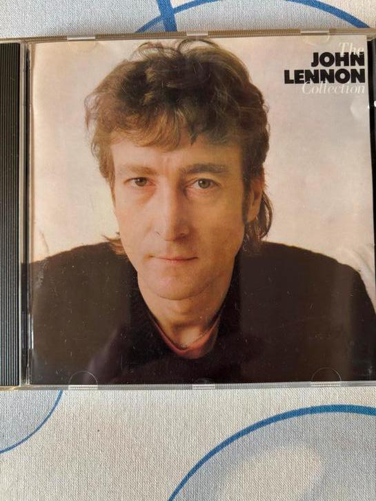 John Lennon - The Lennon Collection, Ophalen of Verzenden, Zo goed als nieuw, Boxset