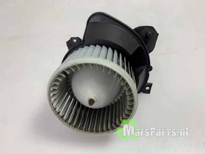 Kachel Ventilatiemotor van een Fiat Doblo, Gebruikt, -, -, Ophalen of Verzenden