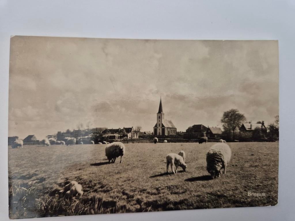 Britsum Stiens Leeuwarderadeel, Ophalen of Verzenden