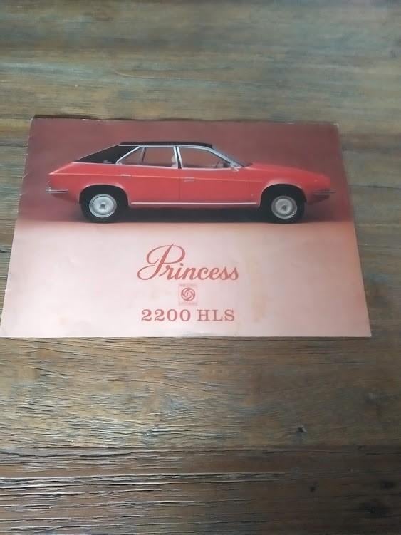 Princess 2200 HLS 8 pag., Verzenden, Zo goed als nieuw, Overige merken