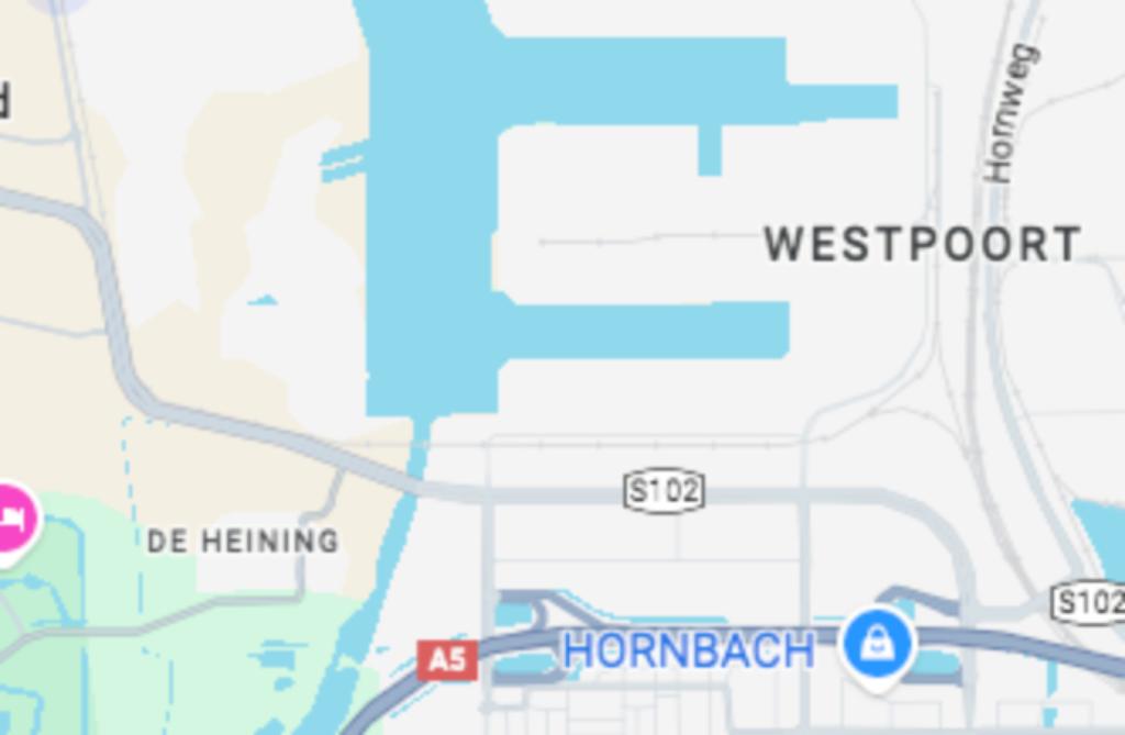 Amsterdam parkeerplaatsen Westpoort | Haven te huur, Zakelijke goederen, Ophalen of Verzenden