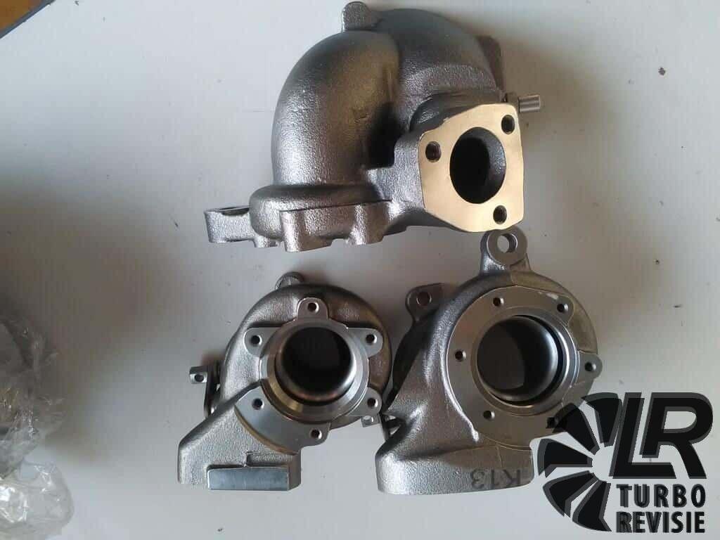 Turbine huis,uitlaatspruitstuk A4, A6, VW 1.8 T K-03,K-04.., Auto-onderdelen, Motor en Toebehoren, -, -, Nieuw, -