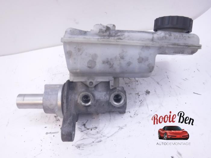 Hoofdremcilinder van een Renault Kangoo, Gebruikt, -, Renault, -