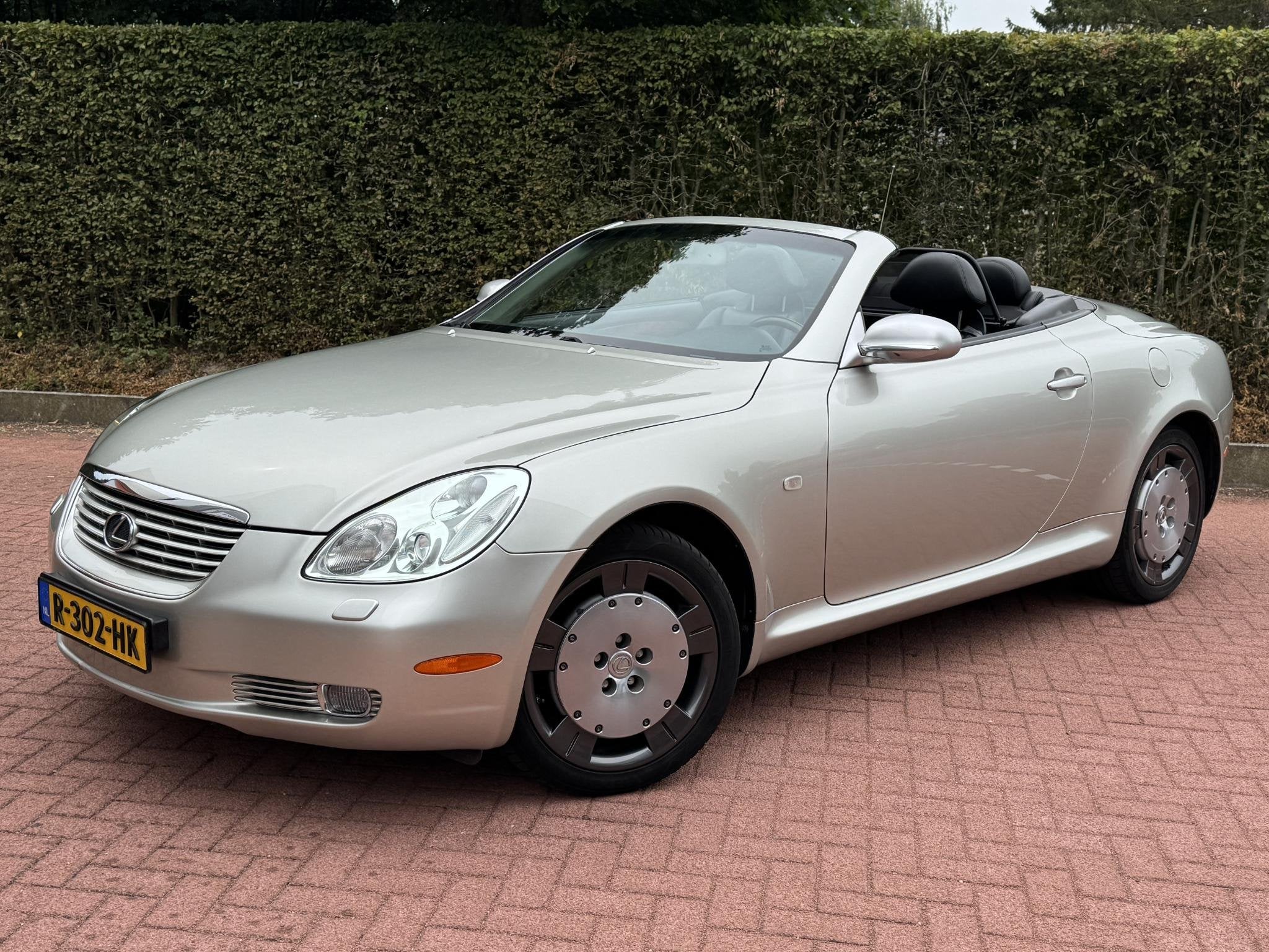 Lexus SC 430 V8 Nette auto!, Automaat, Achterwielaandrijving, 8 cilinders, 1715 kg