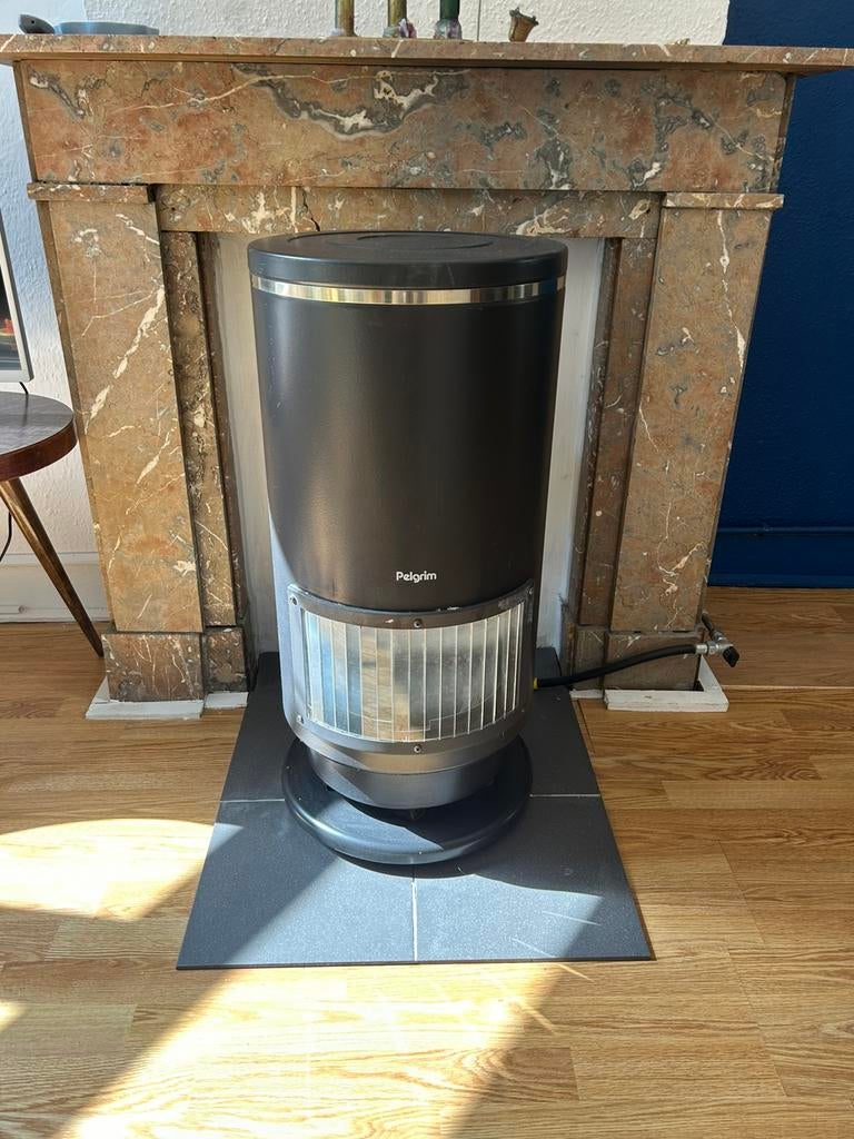 Pelgrim gaskachel bambino 70T, Ophalen, Gebruikt, Gas, Gaskachel