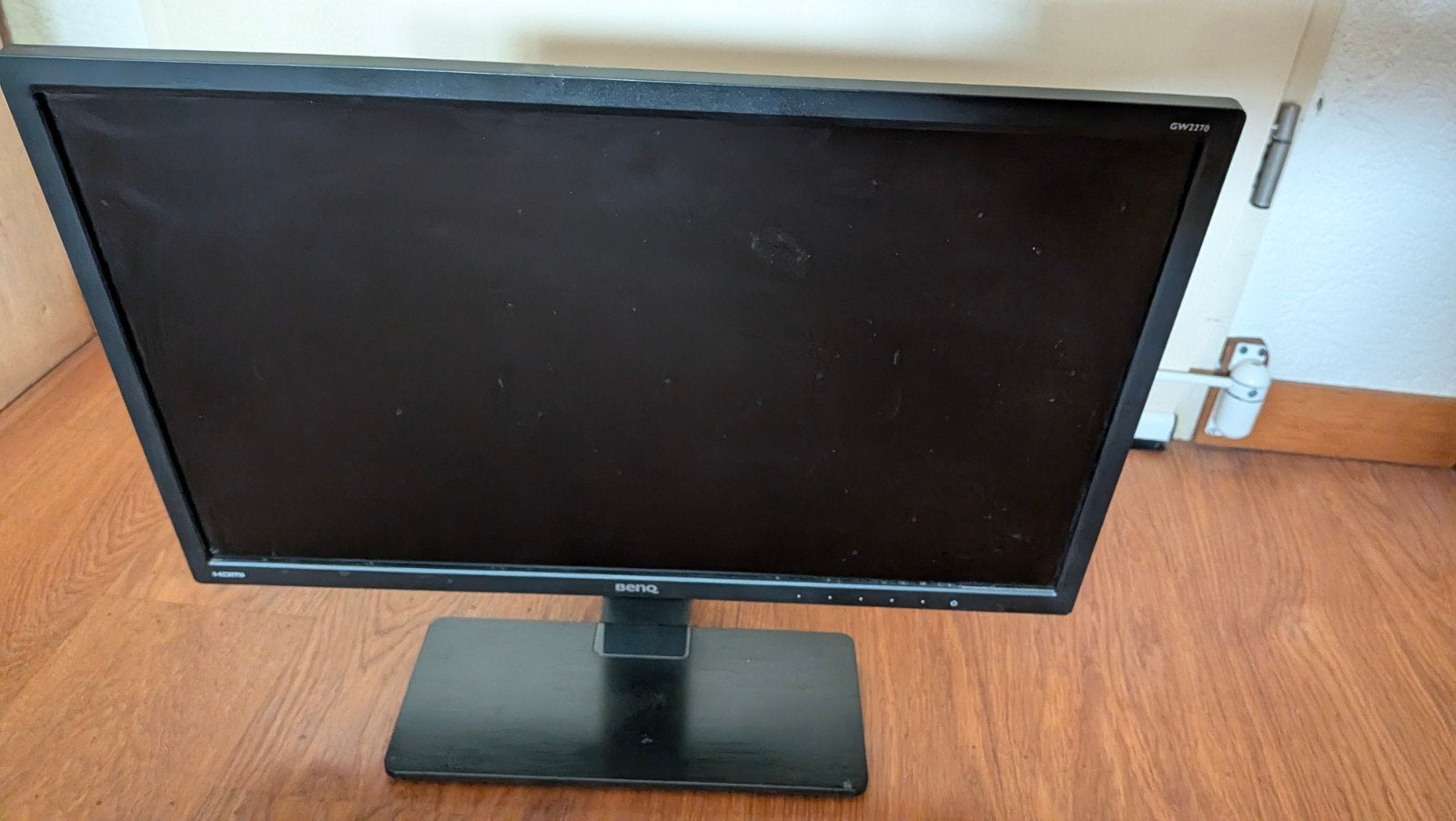 benq lcd monitor GW2270, Ophalen, BENQ, Gebruikt, HDMI