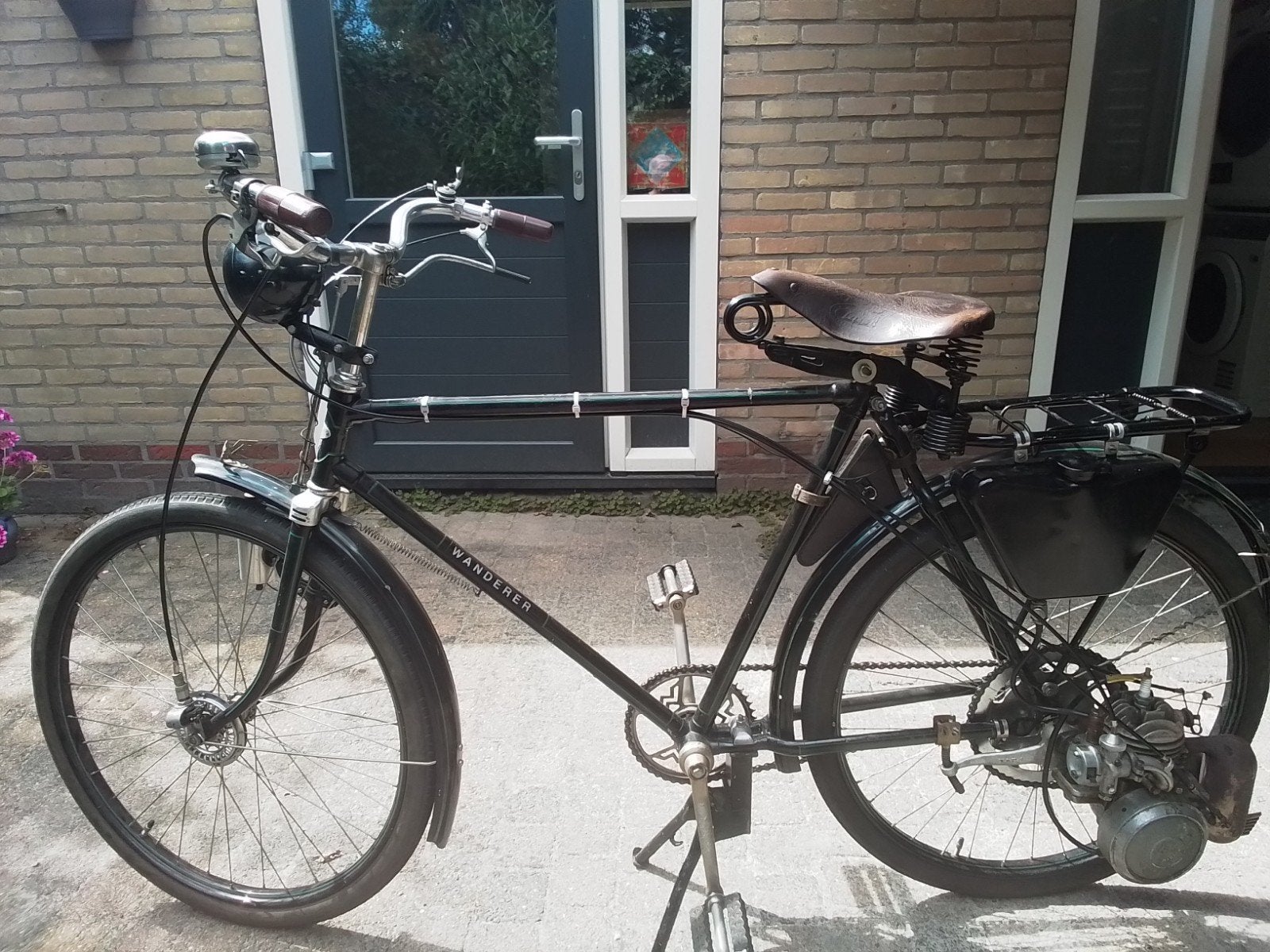 Wanderer/Vap, Ophalen, Overige merken