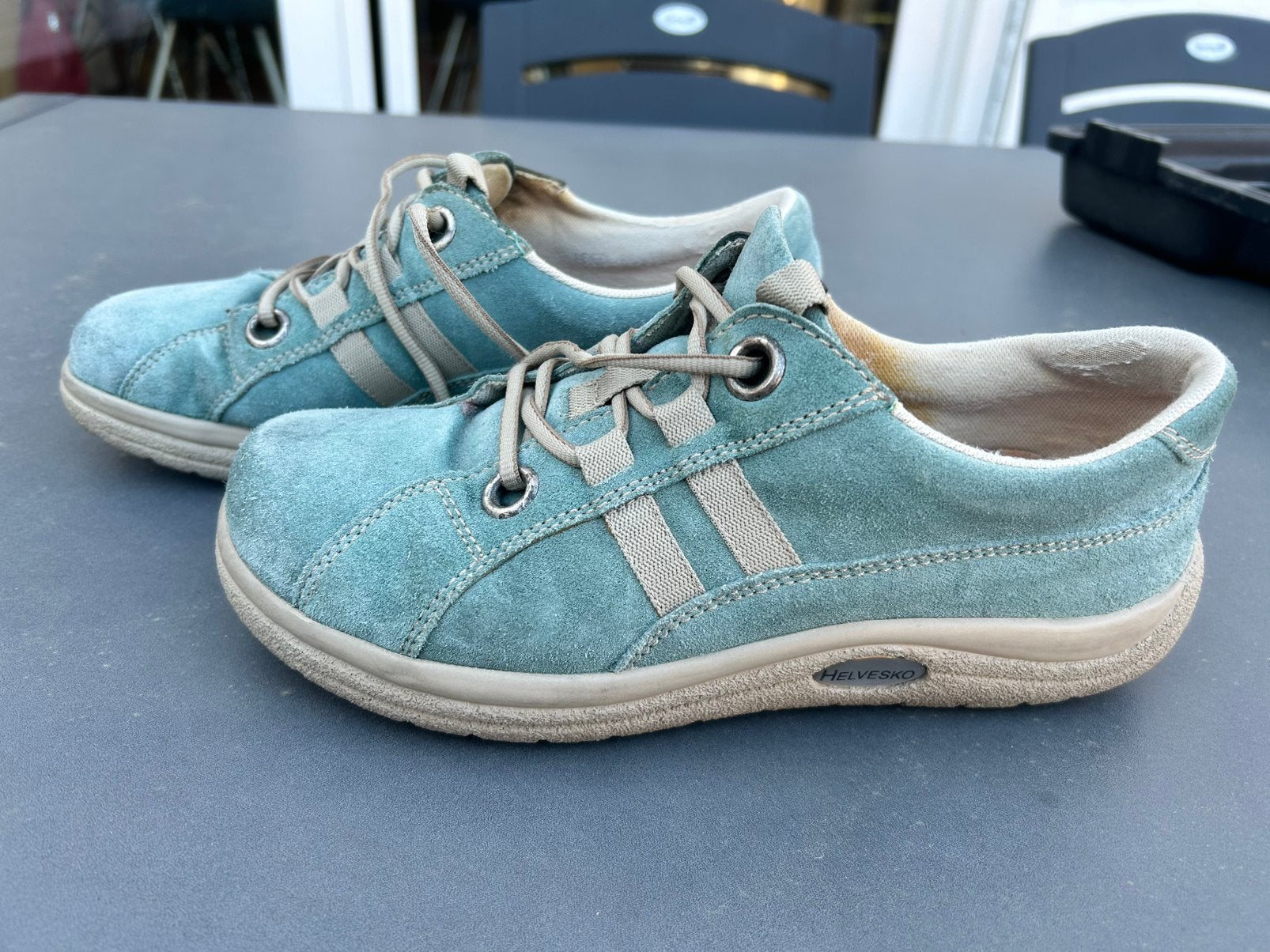 Helvesko sneakers - Maat 37., Ophalen of Verzenden, Gedragen, Sneakers of Gympen
