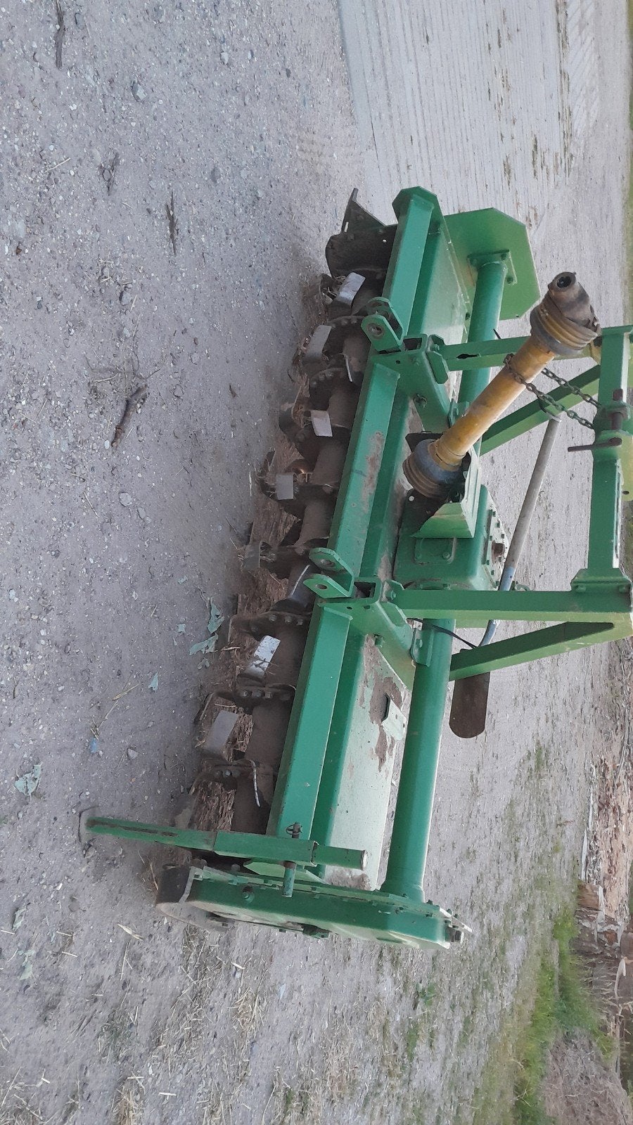 Celli type K grondfrees., Zakelijke goederen, Agrarisch | Werktuigen, Akkerbouw, Bollenteelt, Boomteelt, Fruitteelt, Glastuinbouw