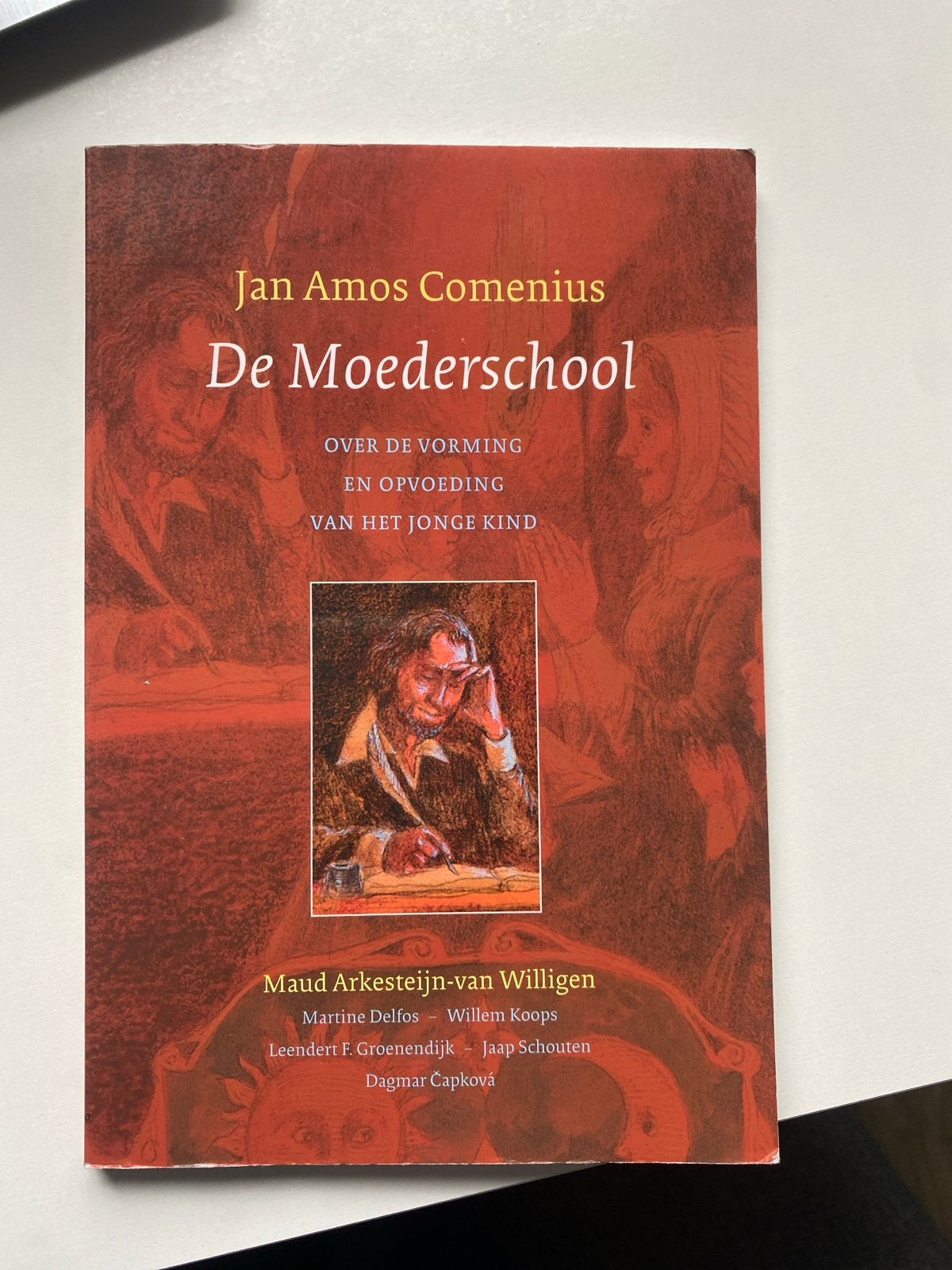 De Moederschool, Boeken, Ophalen of Verzenden, Zo goed als nieuw, Overige niveaus, Nederlands