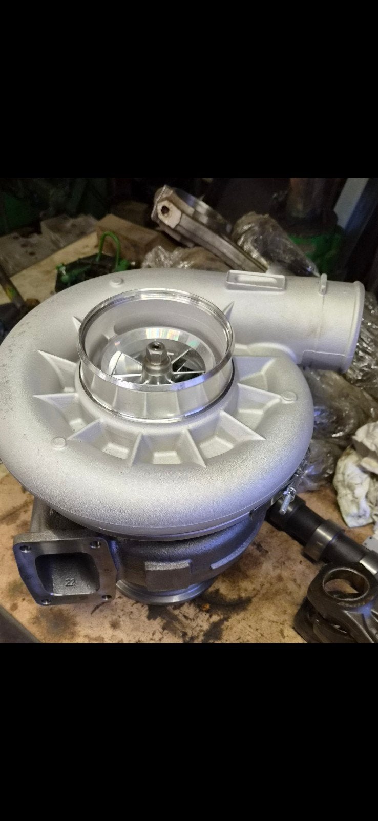 Holset Hx82 Turbo, Ophalen of Verzenden, Nieuw