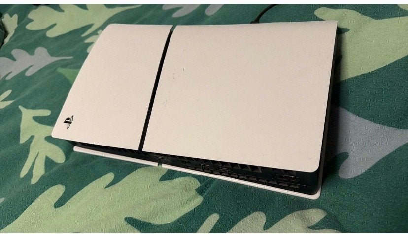 Sony PlayStation 5 Digital Edition - Zo goed als nieuw, Ophalen of Verzenden, Zo goed als nieuw, Playstation 5 Digital
