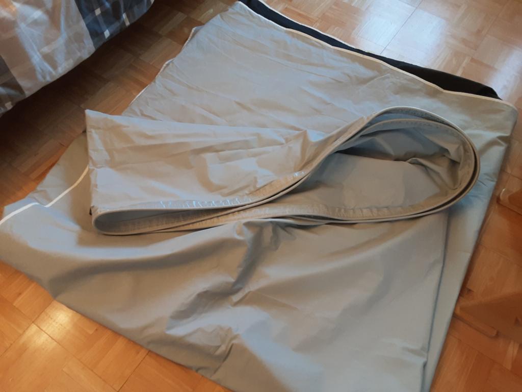 Marvella dakluifel voor caravan, 4 dagen gebruikt, Ophalen, Zo goed als nieuw