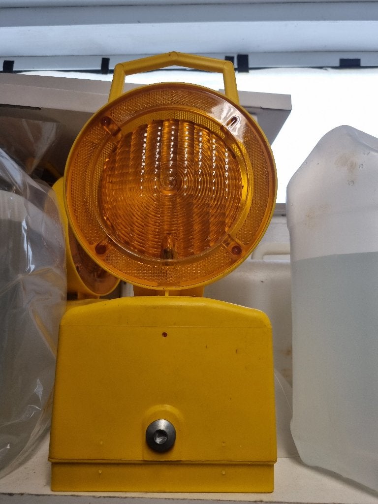 Grappige verkeerslampen, Ophalen, Overige merken, Gebruikt, Kunststof