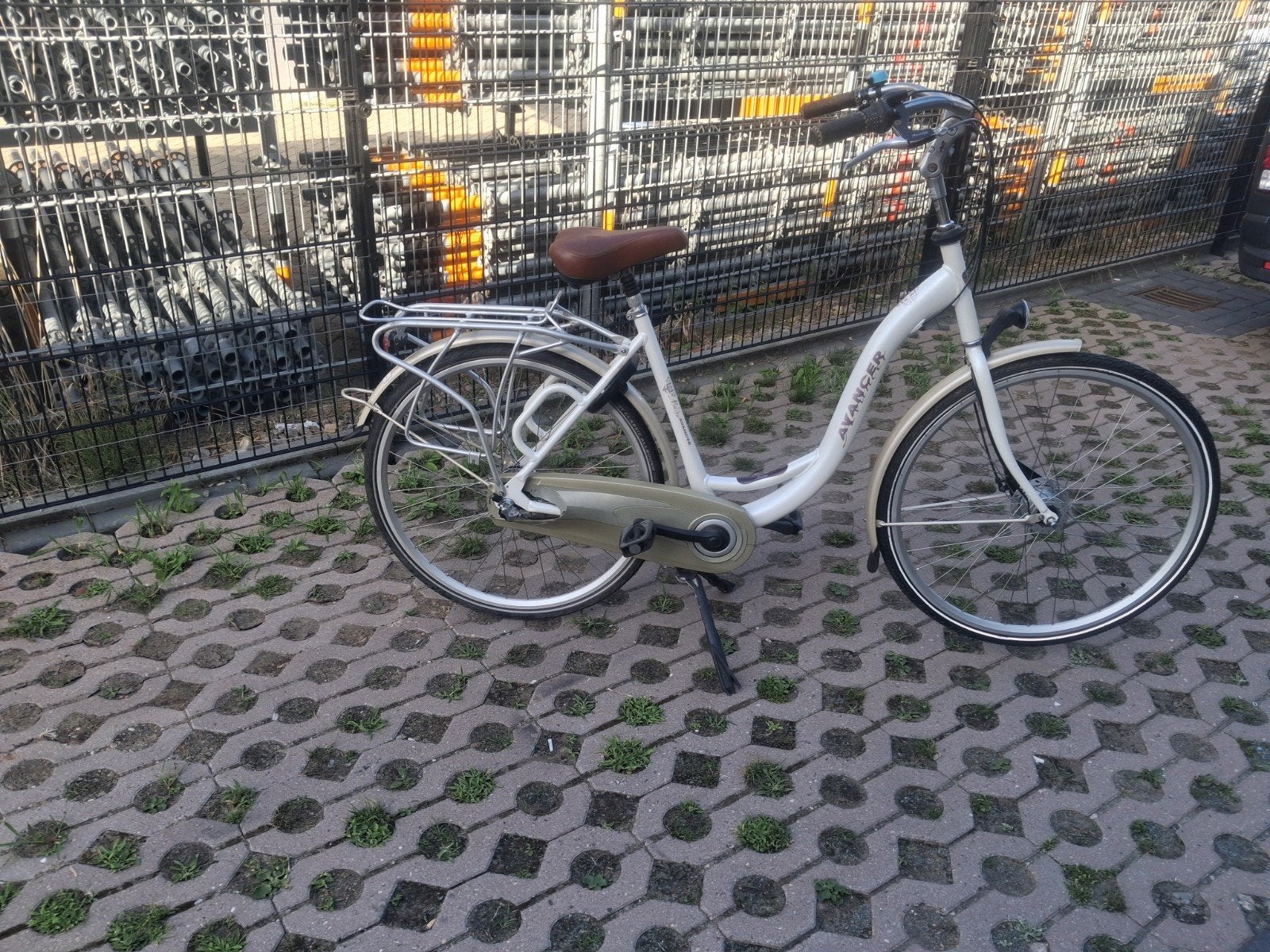 Avancer moeder fiets  - Zo goed als nieuw, Overige merken, Versnellingen, Ophalen of Verzenden, Zo goed als nieuw