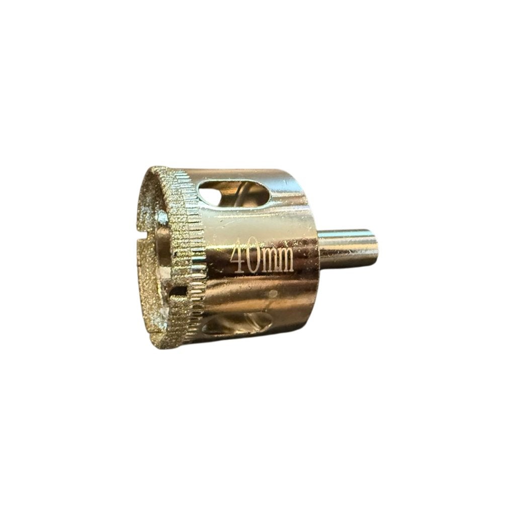 Diamant natboor Ø 40 mm, Verzenden, Klantenservice@germat.nl, Gereedschap of Toebehoren, Nieuw