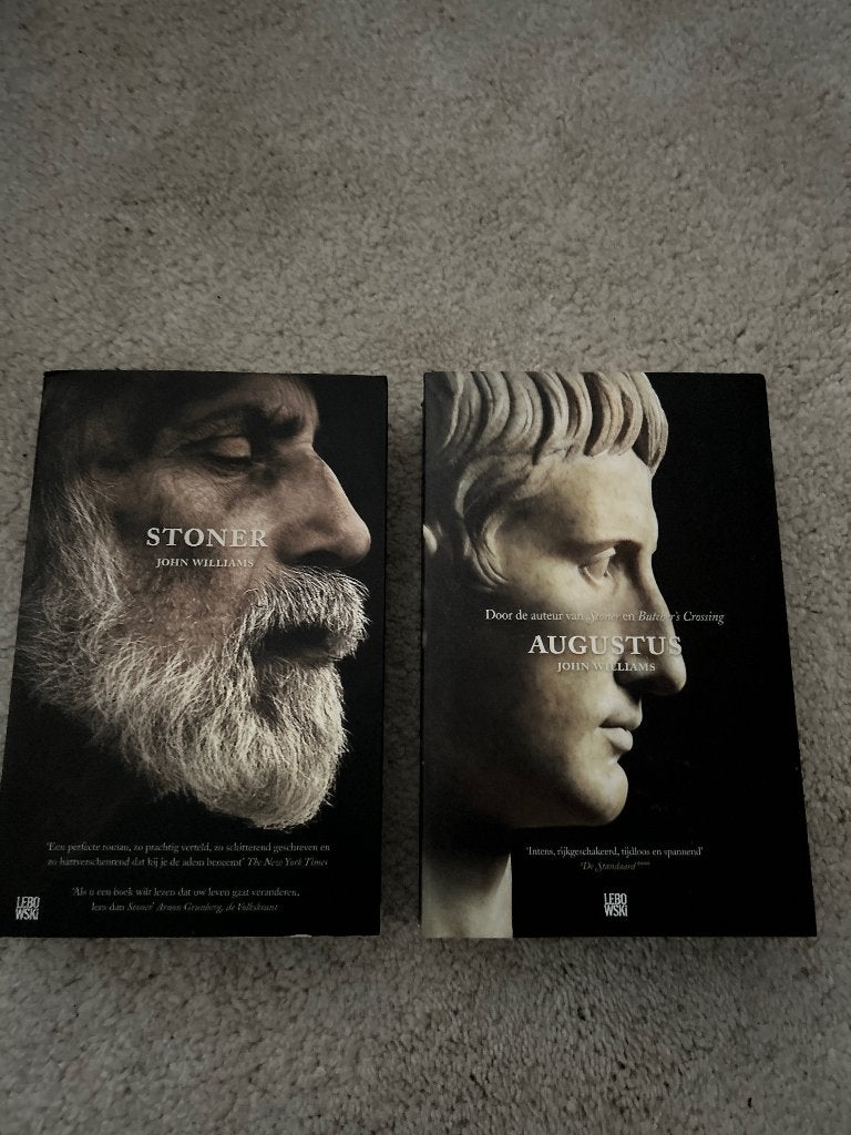 Boeken van John Williams, Ophalen, Zo goed als nieuw, Zie beschrijving
