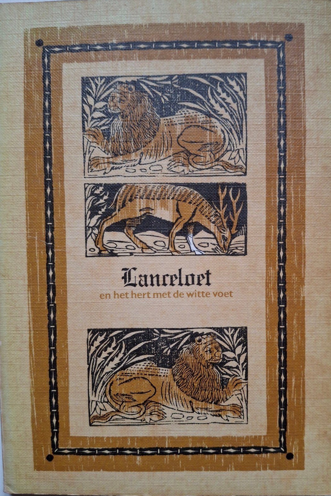 Lancelot en het Hert met de Witte Voet - Dr. Maartje Draak, Boeken, Gelezen, Dr. Maartje Draak, Ophalen of Verzenden, Nederland