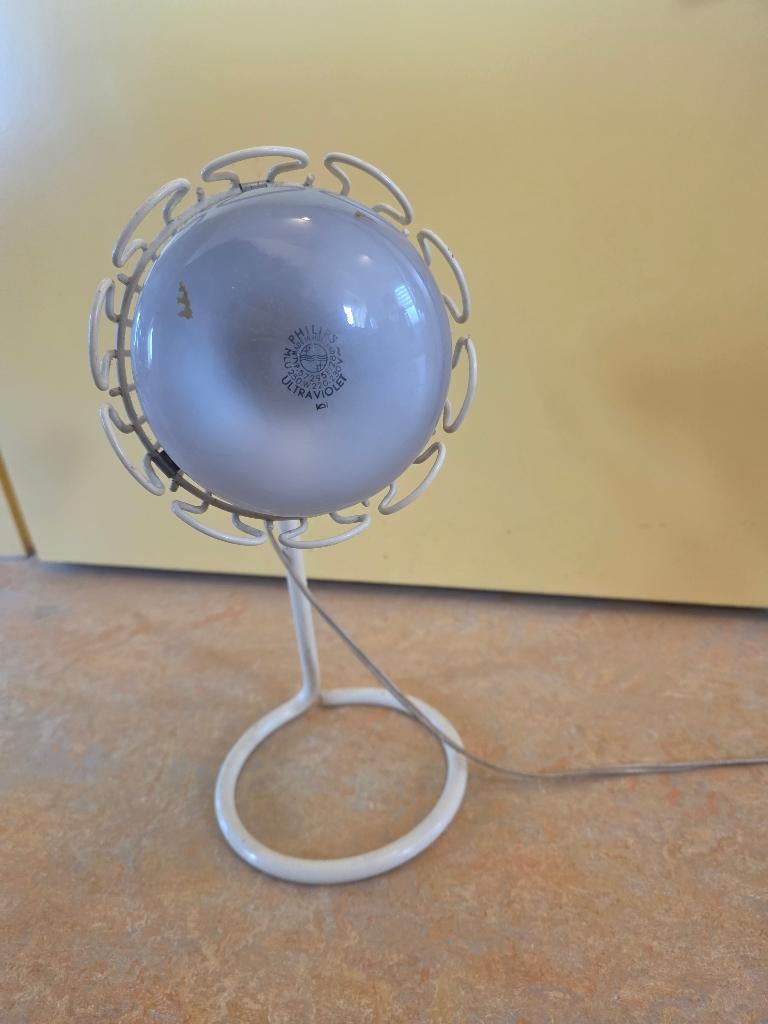 Vintage, Ultra violet lamp, Ophalen of Verzenden, Gebruikt, Overige typen