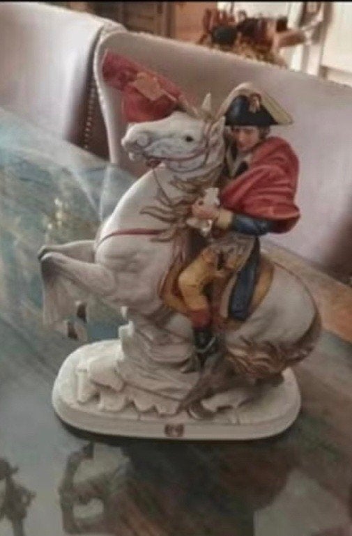 Prachtig  beeld napolione, Ophalen of Verzenden