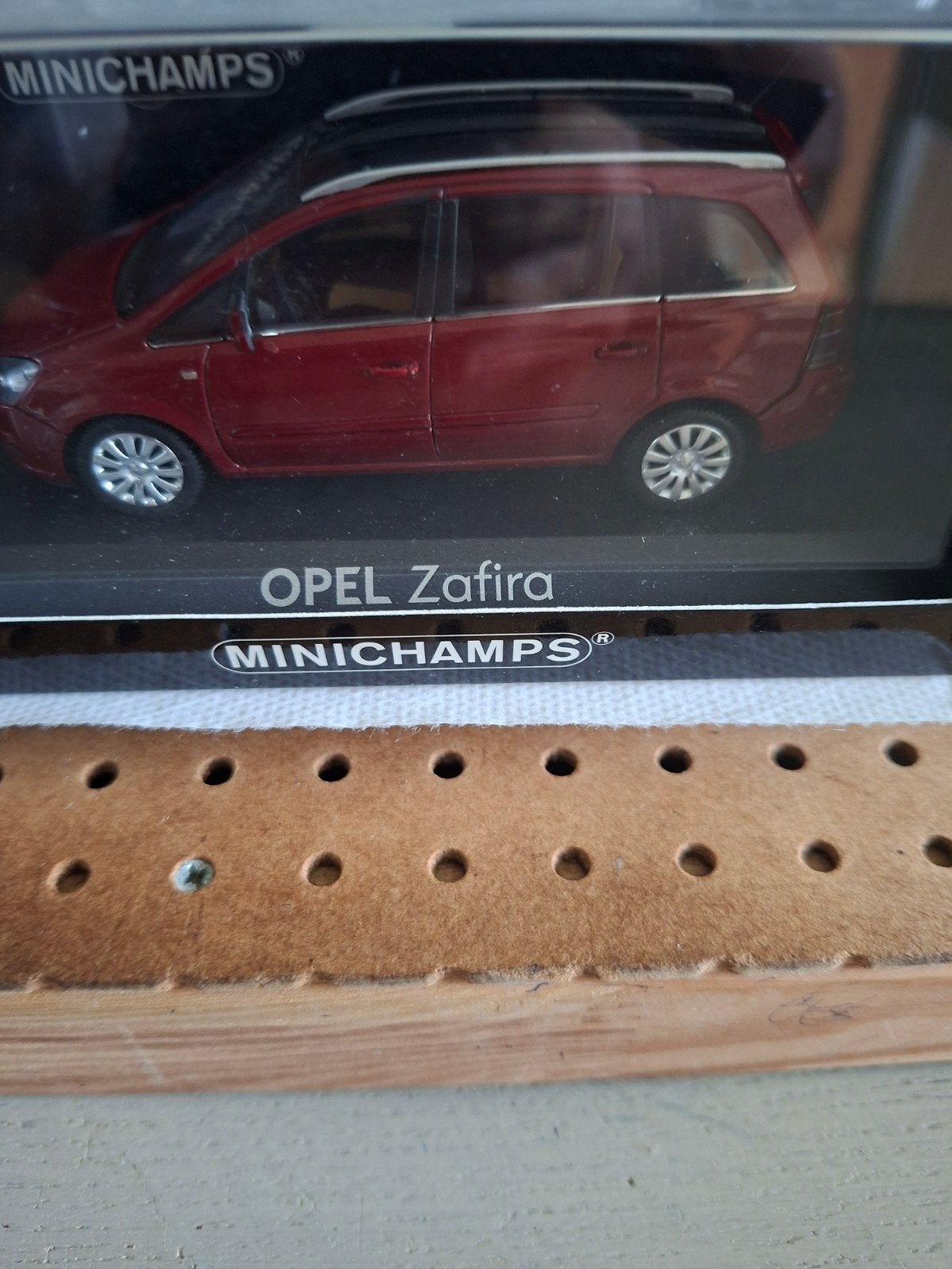 Opel zafira  opc, Ophalen of Verzenden, Zo goed als nieuw, Auto