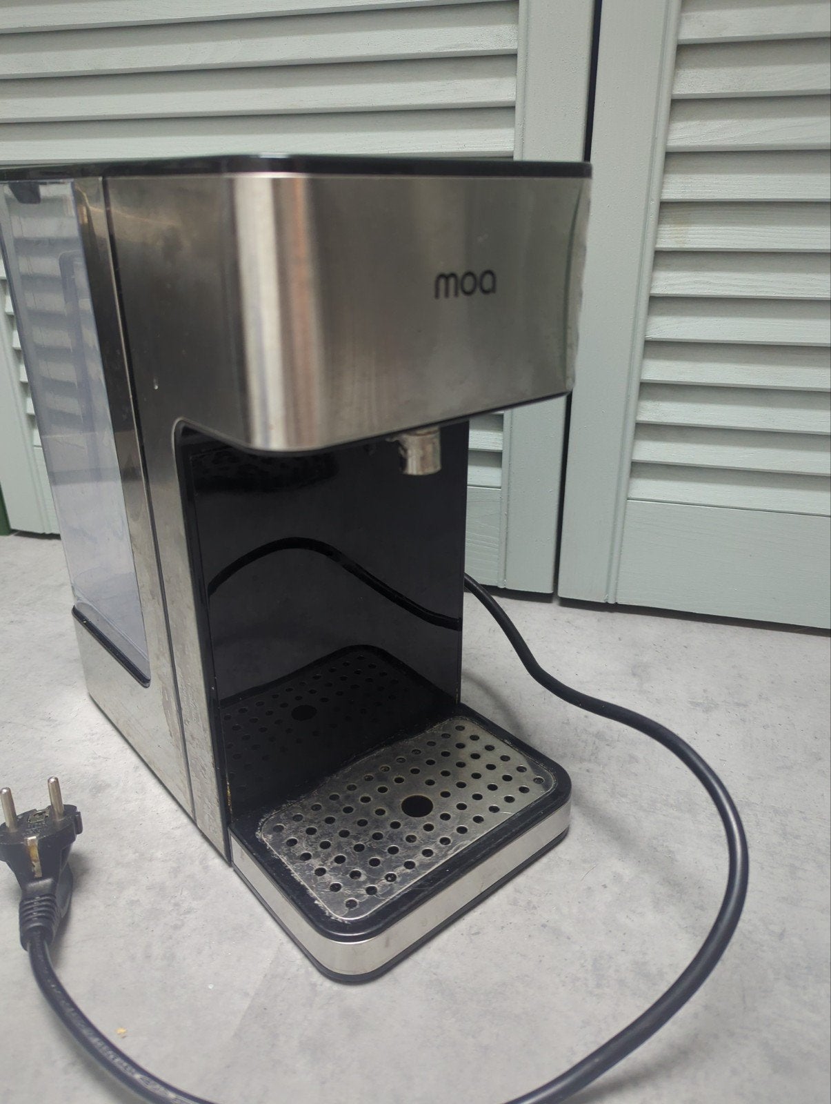 MOA Waterdispenser - Gebruikt, Witgoed en Apparatuur, Ophalen of Verzenden, Gebruikt
