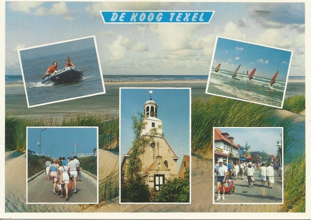 Texel                  198a, Ophalen of Verzenden, Voor 1920, Waddeneilanden