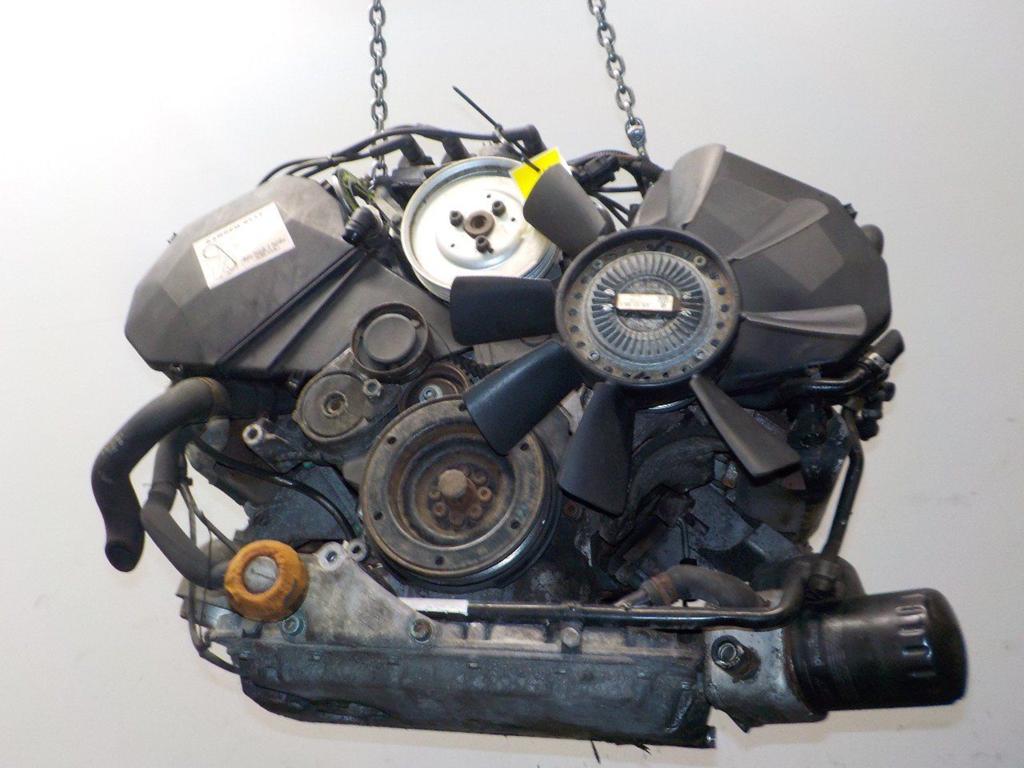 Motor Volkswagen Passat, Auto-onderdelen, Motor en Toebehoren, Audi, Volkswagen, Skoda, Gebruikt, Herkomst onderdeel bekend, 12 maanden garantie
