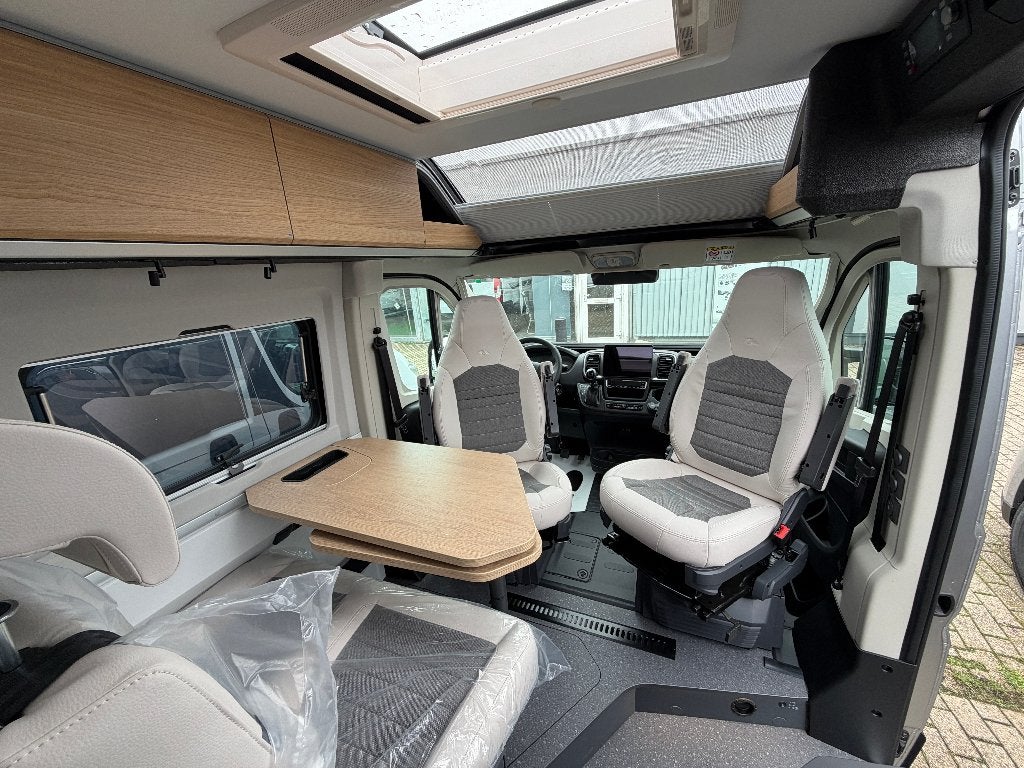 Foto 10 van AdriaTWIN SLB 640*AUTOMAAT* DUITSE PRIJS>NEDERLANDSE CAMPER