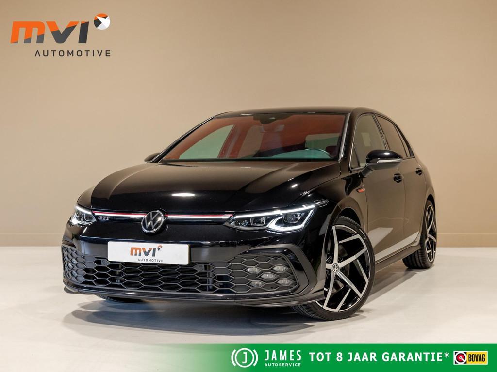Volkswagen Golf 2.0 TSI GTI / 245pk / Achteruitrij camera /, Auto's, 730 kg, 4 cilinders, Zwart, Golf