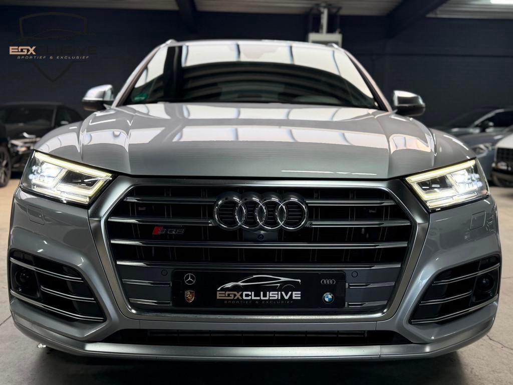 Audi SQ5 3.0 TFSI QUATTRO Pro Line Plus ACC/CAMERA/BLINDSPOT, Automaat, Gebruikt, Euro 6, 2995 cc