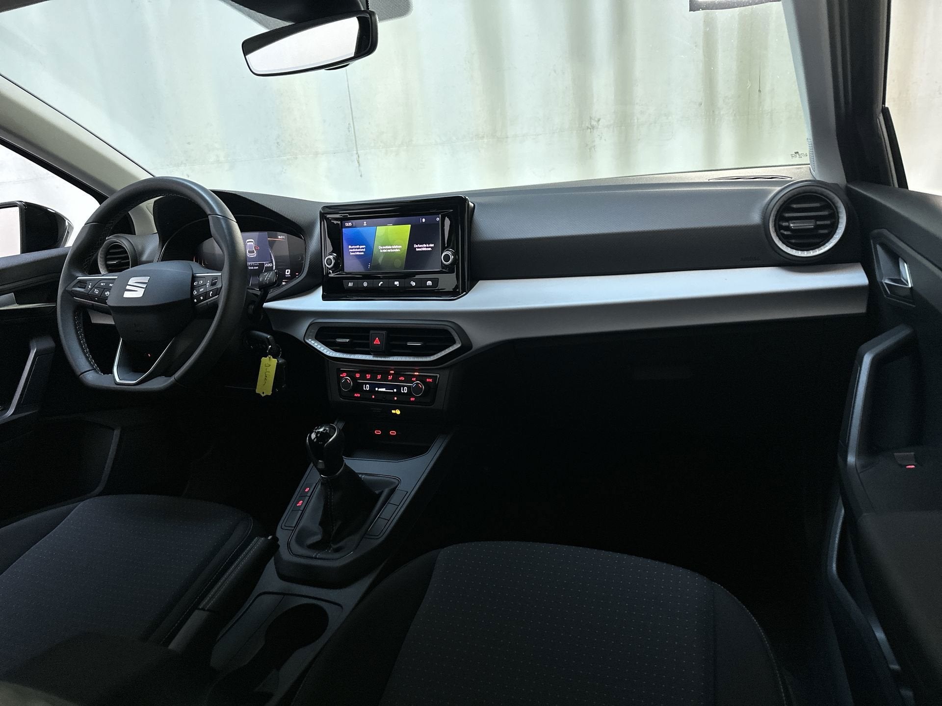 Seat Ibiza 1.0 EcoTSI Style Virtual Cockpit Parkeersensoren, Voorwielaandrijving, Stof, 95 pk, Met garantie (alle)