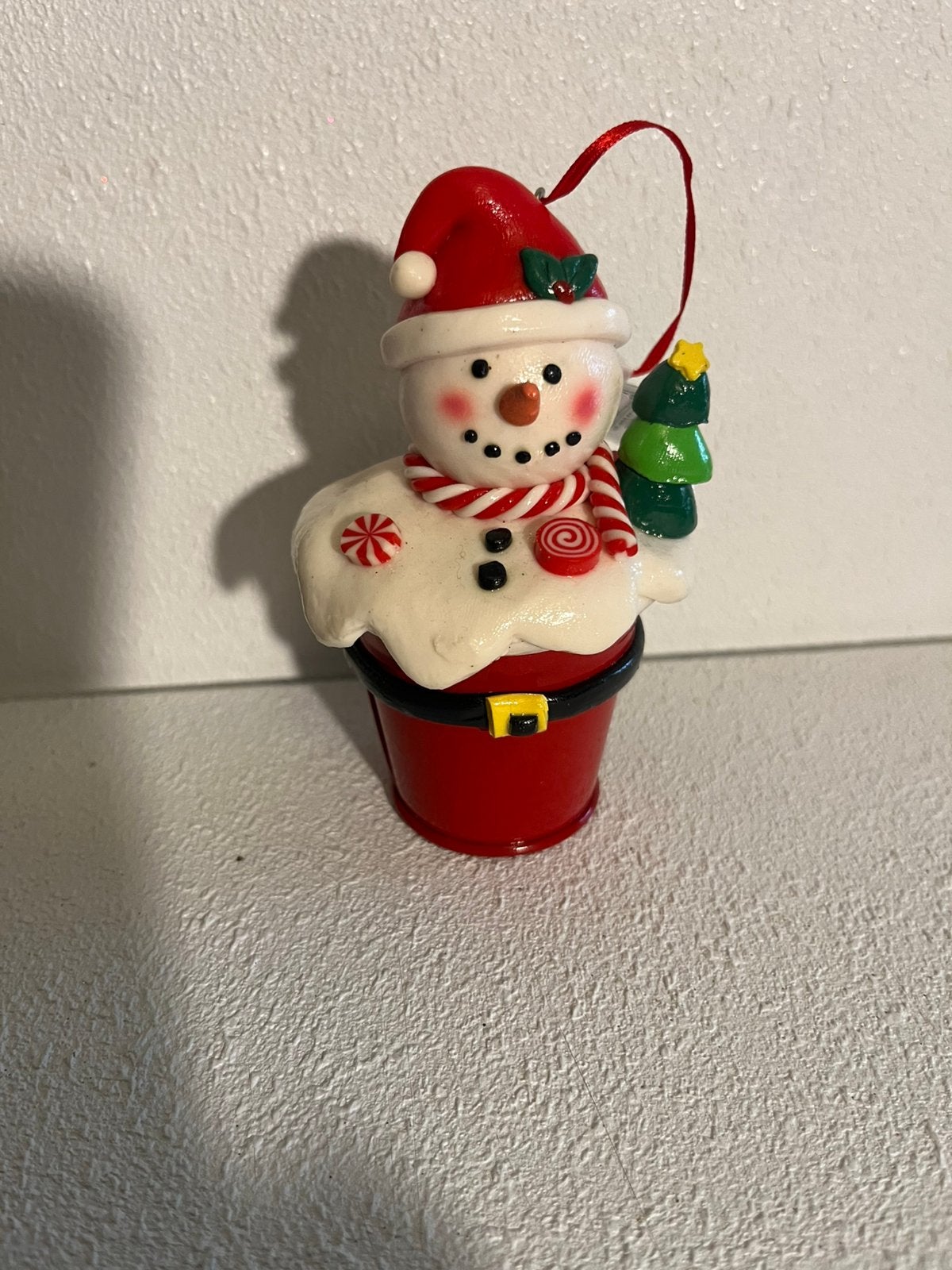 Kerstboom hanger, Ophalen of Verzenden, Nieuw