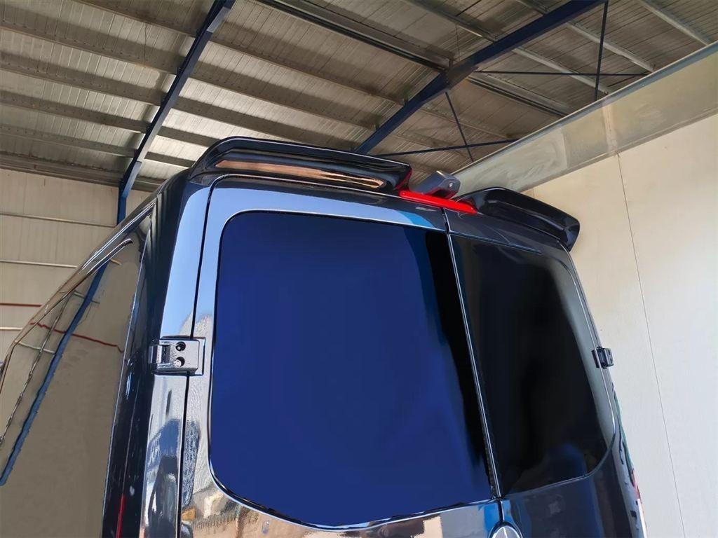 Mercedes Sprinter W906/W907 – Dakspoiler, Ophalen of Verzenden, MJ-Carstyling, Info@mj-carstyling.net, Sibeliusstraat 81 5011JH Tilburg