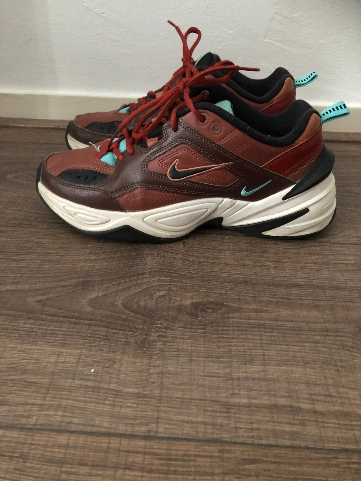 Nike gympen - sneakers maat 40, Overige kleuren, Ophalen of Verzenden, Sneakers of Gympen, Gedragen