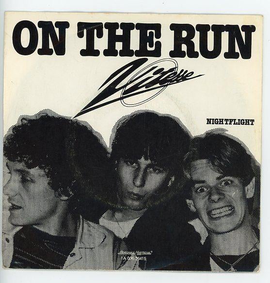 Tip=parade- Single van Vitesse - Nederpop uit 1979, Cd's en Dvd's, Vinyl Singles, Gebruikt, Pop, Ophalen of Verzenden