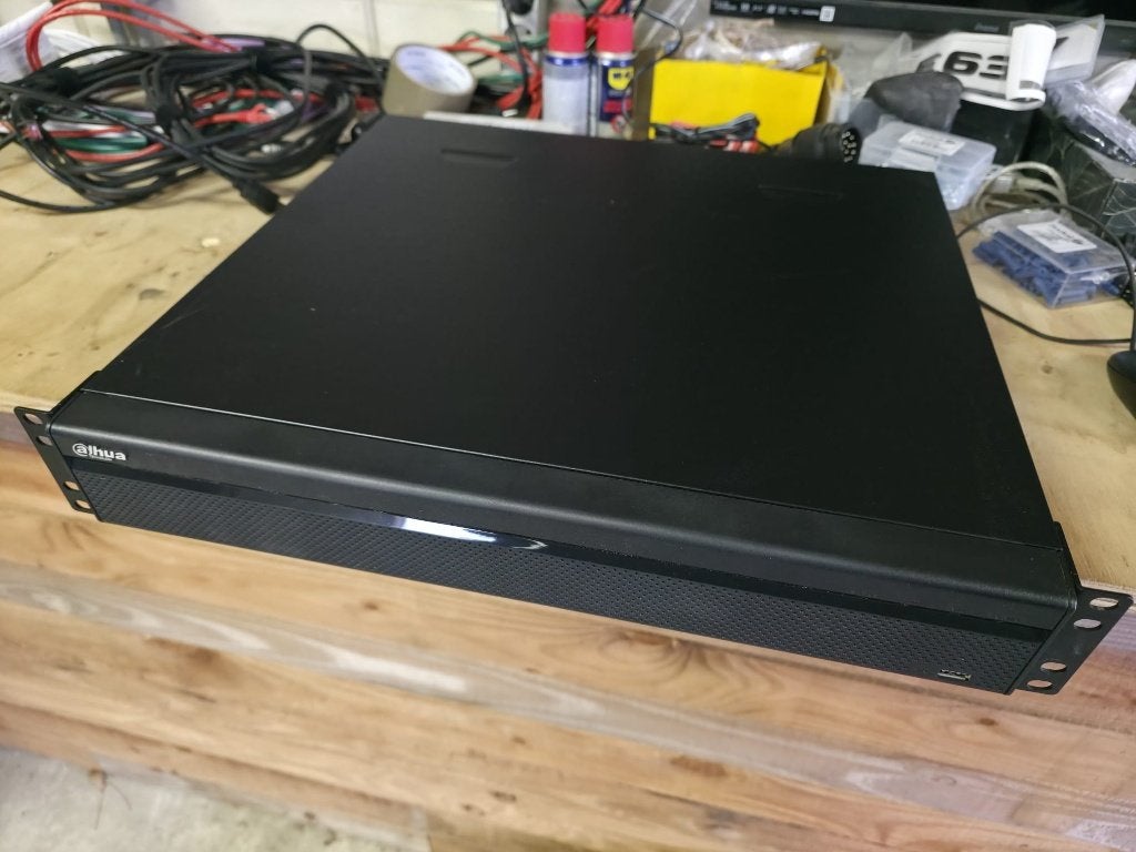 Dahua 16kanaals 4K NVR DHI-NVR5416-4KS2, Gebruikt, N.v.t., Ophalen of Verzenden, N.v.t.