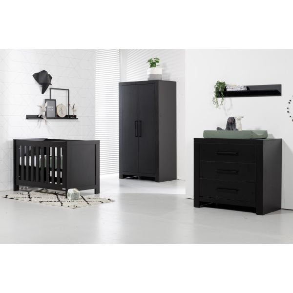 Mooie nette babykamer compleet, Kinderen en Baby's, Kinderkamer | Complete kinderkamers, Ophalen, Zo goed als nieuw, Jongetje of Meisje